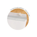 Boite de 500 enveloppes Blanches C5-162x229mm - Auto-Adhésives - 90g/m2 - Fenêtre PET 45x100 (position 62/20)/ Pce