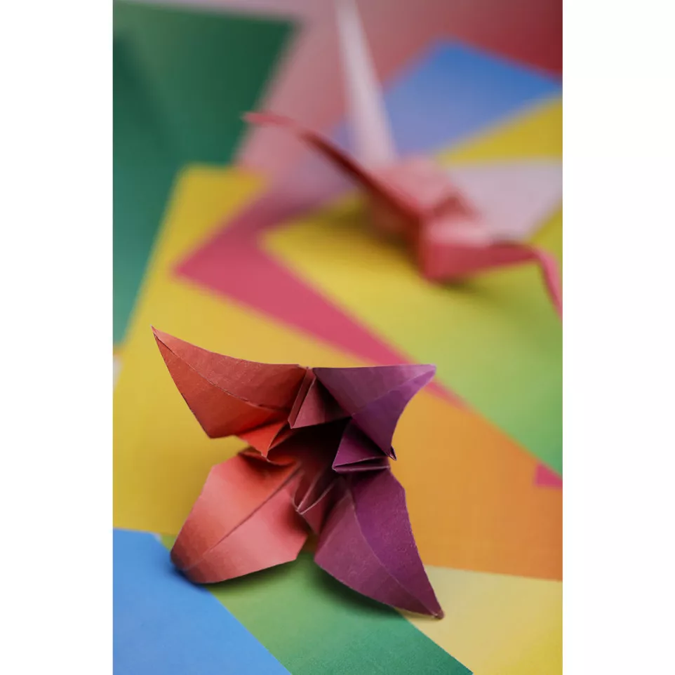 ORIGAMI, PACK 100S G-RADIENT COLORS...