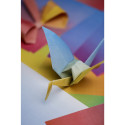 ORIGAMI, Pochette de 100 feuilles 70g/m2 au format 20x20cm/ Pce