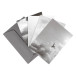 Correspond. 8 kaart-+ 8 env.C6, Rouw/ St.