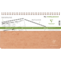 NOMADDICT AGEBAG MyW-eek 29,7x17 60bl bru/ St.