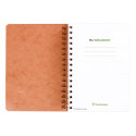 NOMADDICT AGEBAG MyD-aily A5 125bl bruin/ St.