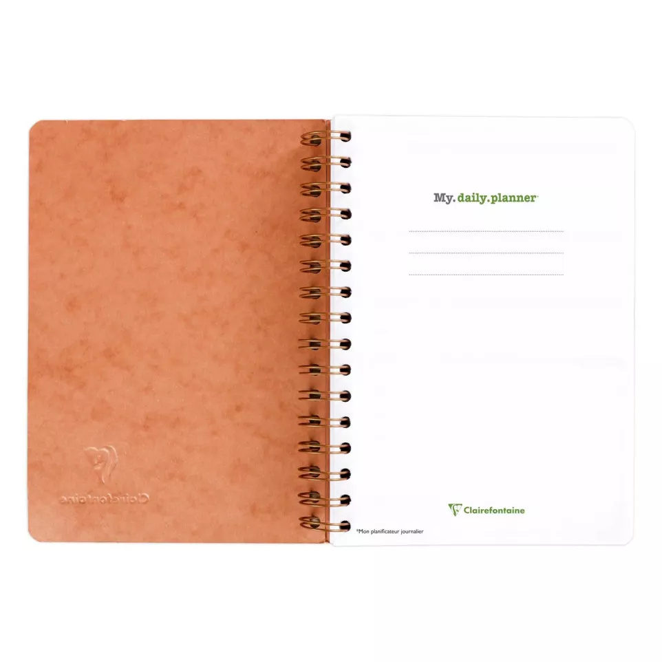 My.daily.planner Age Bag carnet...