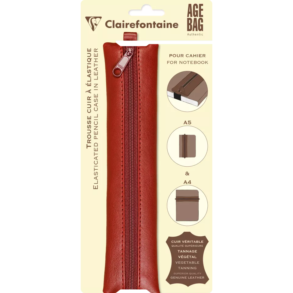 NOMADDICT(AGEBAG)ELA-ST. PENCILCASE...