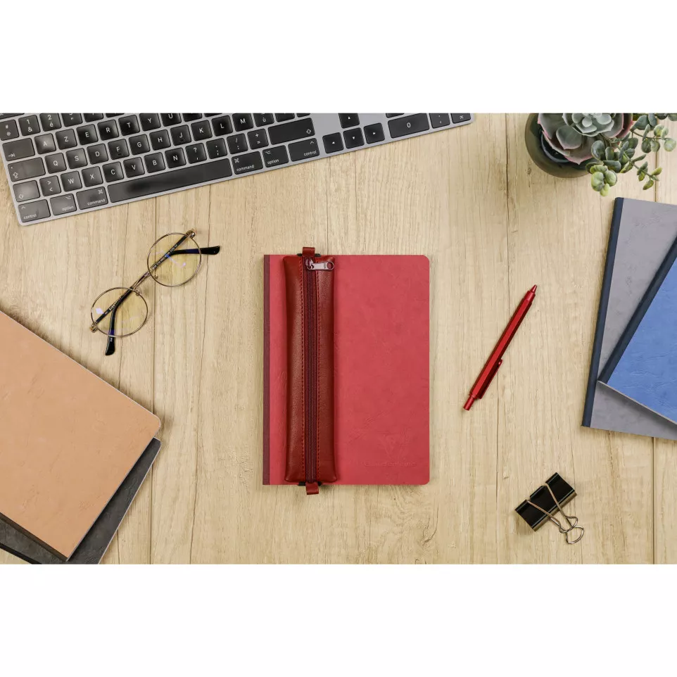 NOMADDICT(AGEBAG)ELA-ST. PENCILCASE...