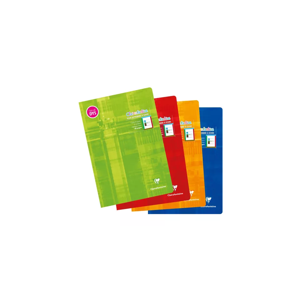 STAPLED NOTEBOOK A4-24SH SPECIAL DYS...