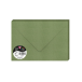 Conf. 20 buste  162x-229mm 120g salvia/ Pc.