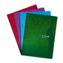 CLOTHBOUND NTBOOK 24-X32 144SH. 5X5 70G/ Pc.