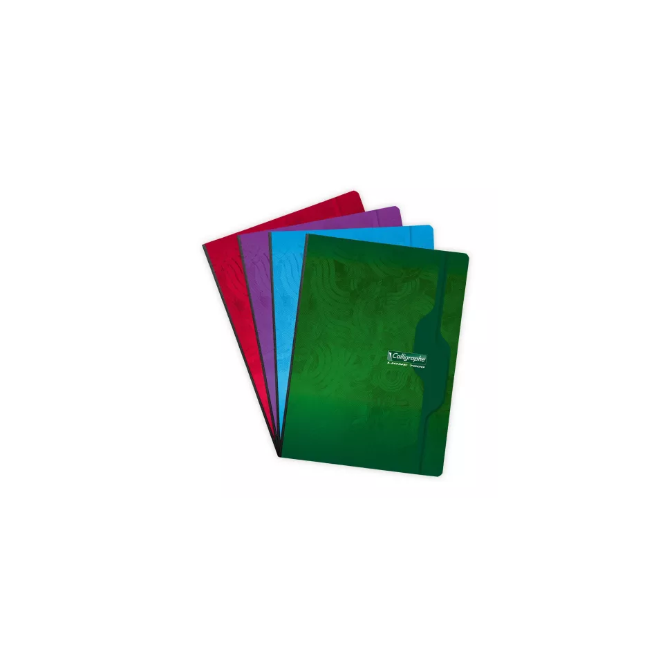 CLOTHBOUND NTBOOK 24-X32 144SH. 5X5...