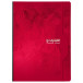 CLOTHBOUND NTBOOK 24-X32 144SH. 5X5 70G/ Pc.