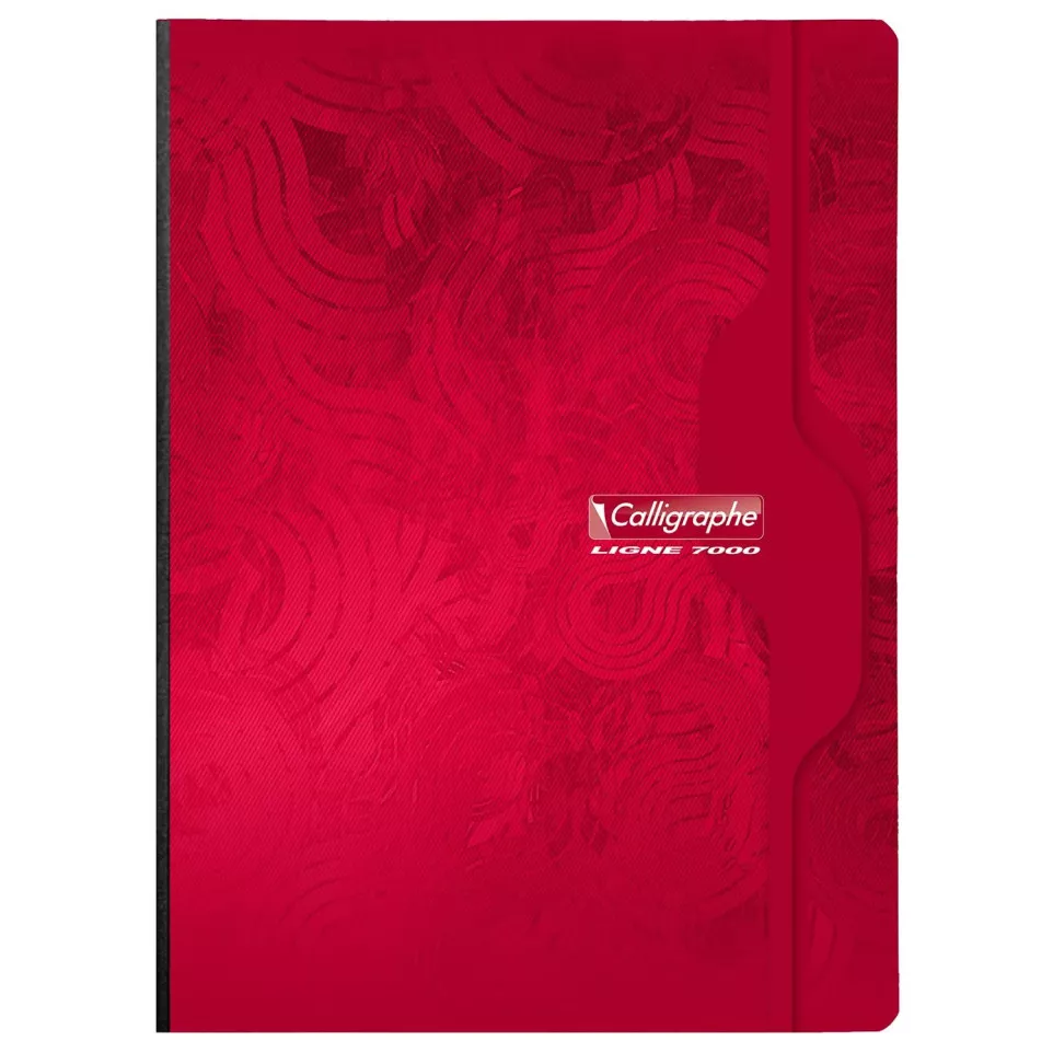CLOTHBOUND NTBOOK 24-X32 144SH. 5X5...