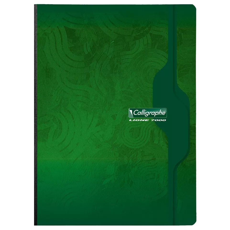 CLOTHBOUND NTBOOK 24-X32 144SH. 5X5...