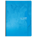Cahier brochure souple dos toilé 7000 24x32 cm 288 pages petits carreaux 70 g/ Pce