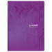 CLOTHBOUND NTBOOK 24-X32 144SH. 5X5 70G/ Pc.