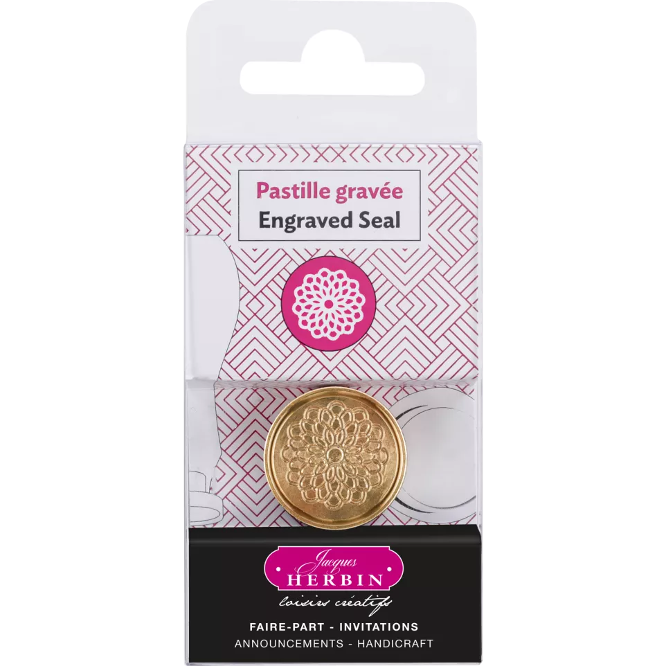 Jacques Herbin Seal Head Only Tree of...