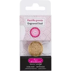 PASTILLE LAITON SUR BROCHE 24mm/ Pce