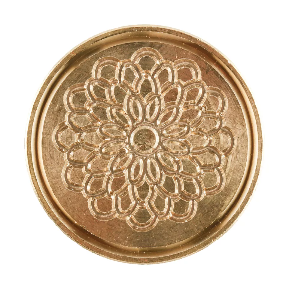 Jacques Herbin Seal Head Only Tree of...