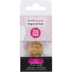 PASTILLE LAITON SUR BROCHE 24mm/ Pce