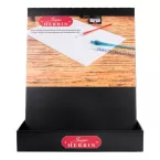 Display (leeg) glaspennen-/ St.