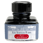 Writitng ink - grey-toits...