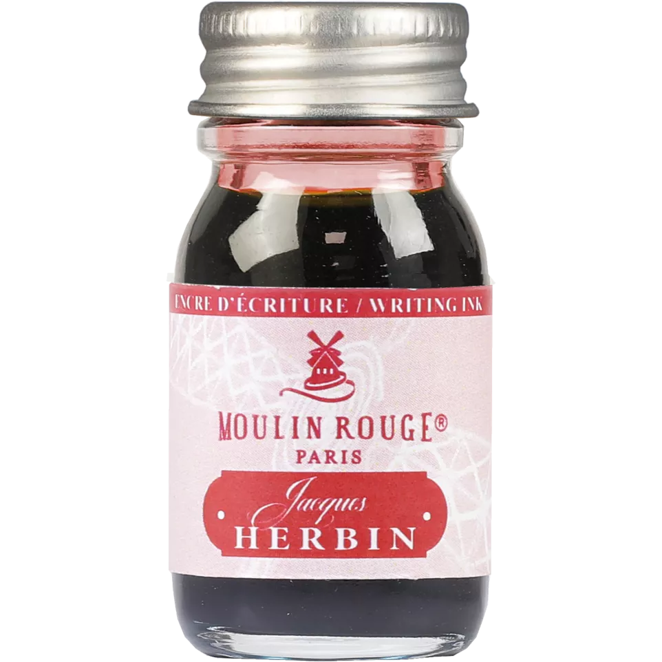 Writitng ink - mouli-n rouge 10 ml...