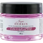 Fuchsia calligraphy ink 40ml-/ Pc.