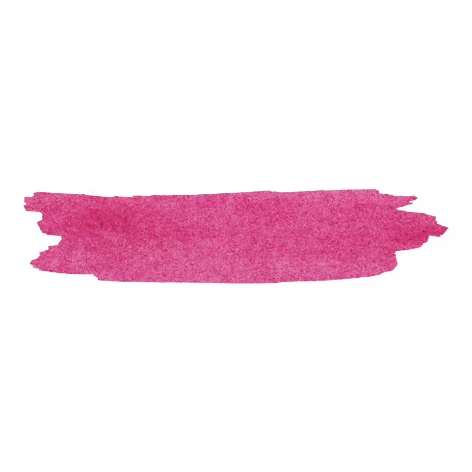 Kalligrafie inkt 40ml fuchsia-/ St.