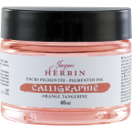 Tangerine calligraphy ink...