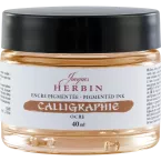 Encre de calligraphie 40ml/ Pce