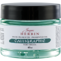 Kalligrafie inkt 40ml sparrengroen-/ St.