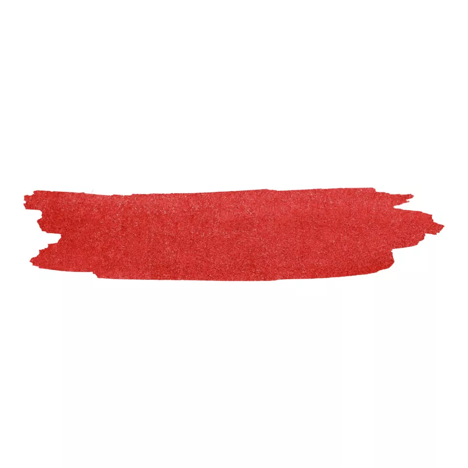 Carmine calligraphy ink 40ml-/ Pc.