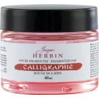 Kalligrafie inkt 40ml Chinees rood-/ St.