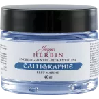 Navy blue calligraphy ink 40ml-/ Pc.