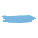 Kalligrafie inkt 40m-l elektrisch blauw/ St.