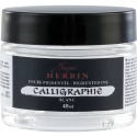 White calligraphy ink 40ml-/ Pc.