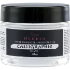 Encre de calligraphie 40ml/ Pce