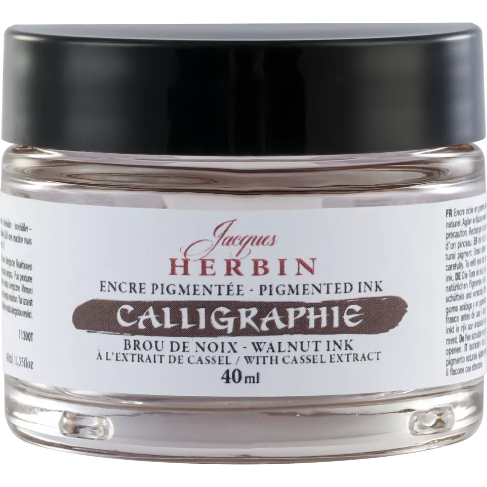 Walnut husk ink 40ml-/ Pc.