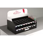 CALLIGRAPHY INKS MET-AL DISPLAY-EMPTY/ Pc.