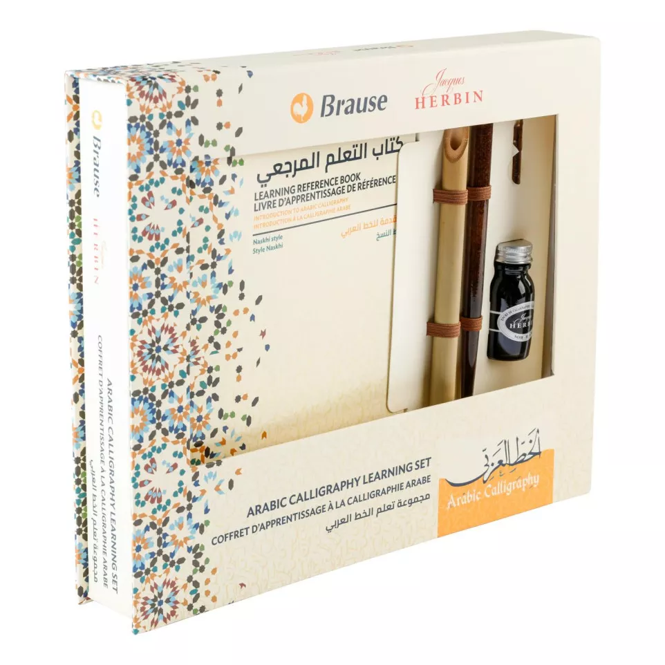 Coffret d'apprentissage à la...