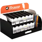 NIBS, NIB-HOLDER MET-AL DISPLAY-EMPTY/ Pc.