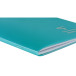 KB SILVER STPLD NTBK- 11X17 48SH LINED AS/ Pc.