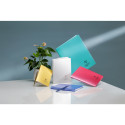 KB SILVER STPLD NTBK- 11X17 48SH LINED AS/ Pc.