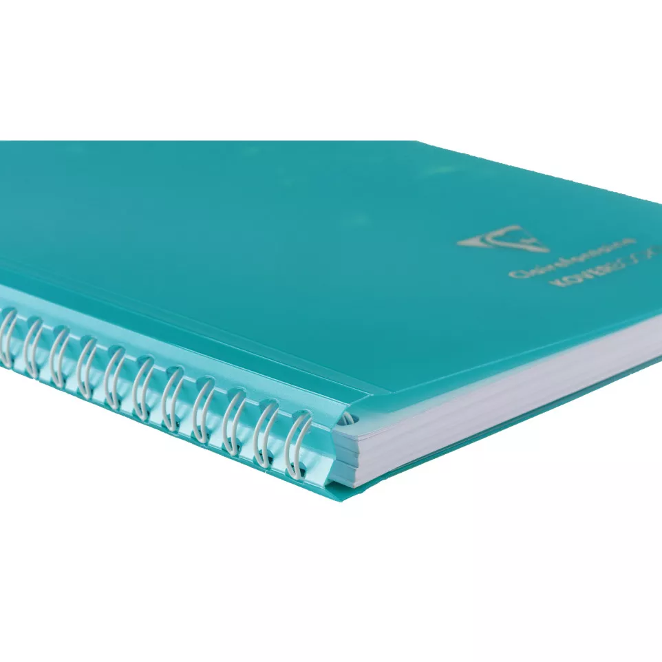 KB Silver spir.schr.- 14,8x21 80bl L...