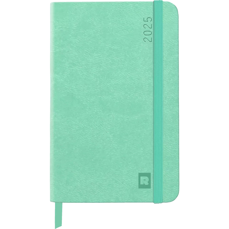 Rhodia Webplanner 2025 A6 10x15 cm...