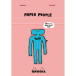Blok N°13 90j. Jean-Jullien 80bl 80g Q5/ St.