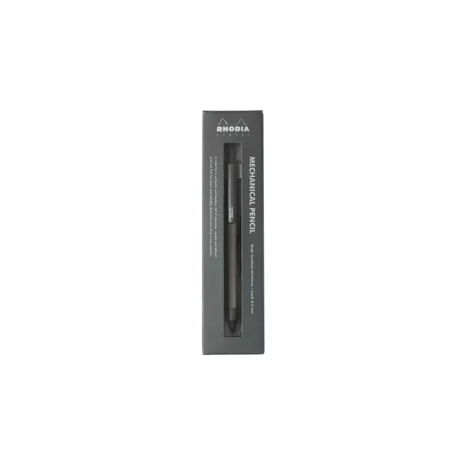Rhodia scRipt Vulpot-lood 0,5mm...