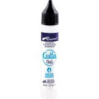 Serti eau 25 ml Blanc/ Pce