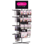 Lege metalen display- voor...