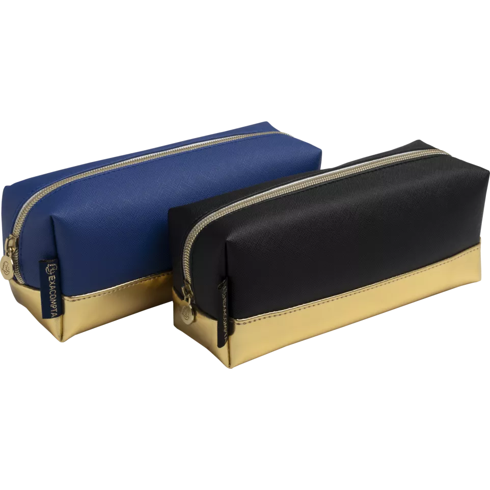 Rectangular PU pencil case NeoDeco/ Pc.