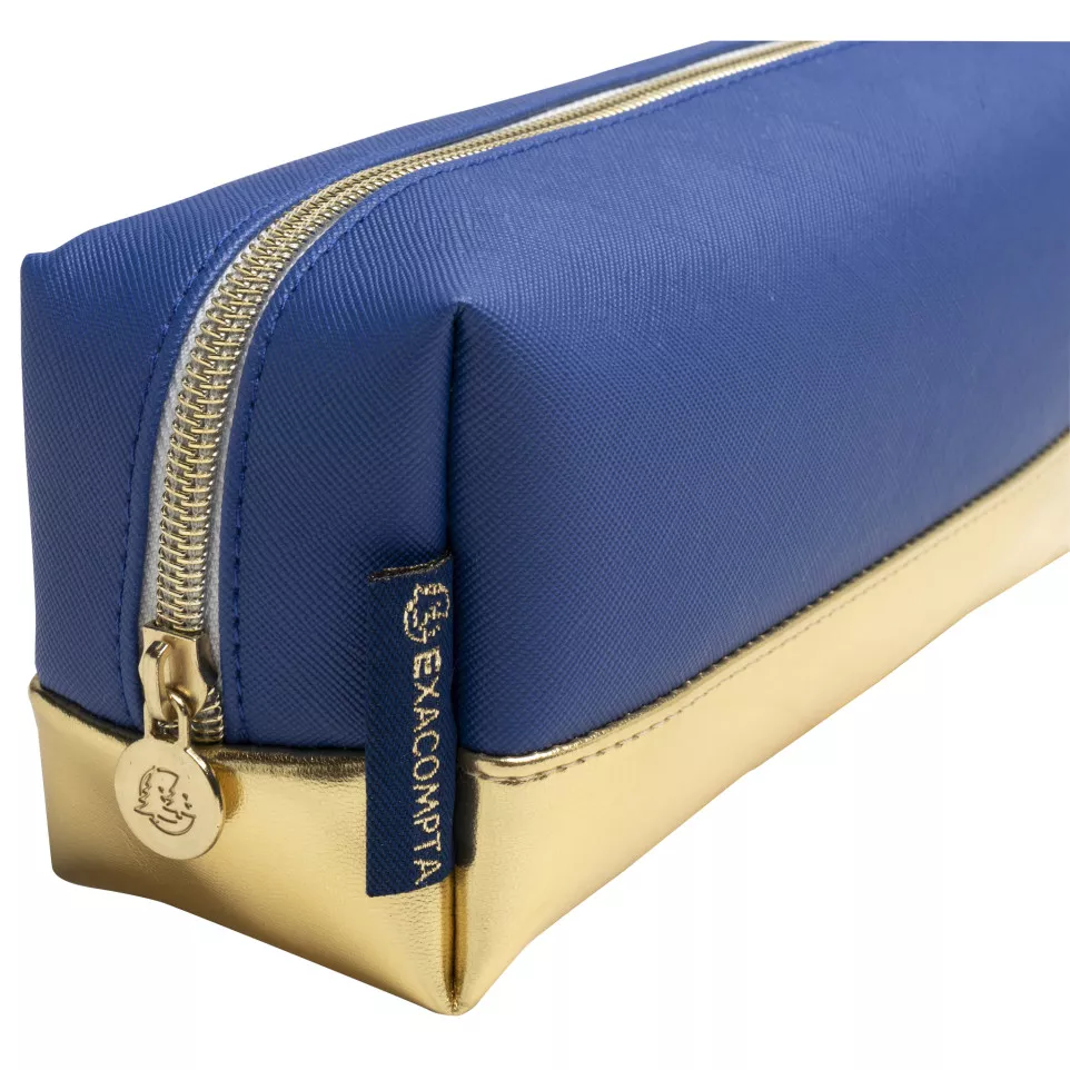 Trousse rectangle PU NeoDeco/ Pce
